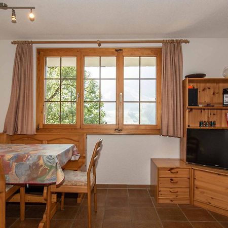 Ferienwohnung Senggi Adelboden Exteriér fotografie