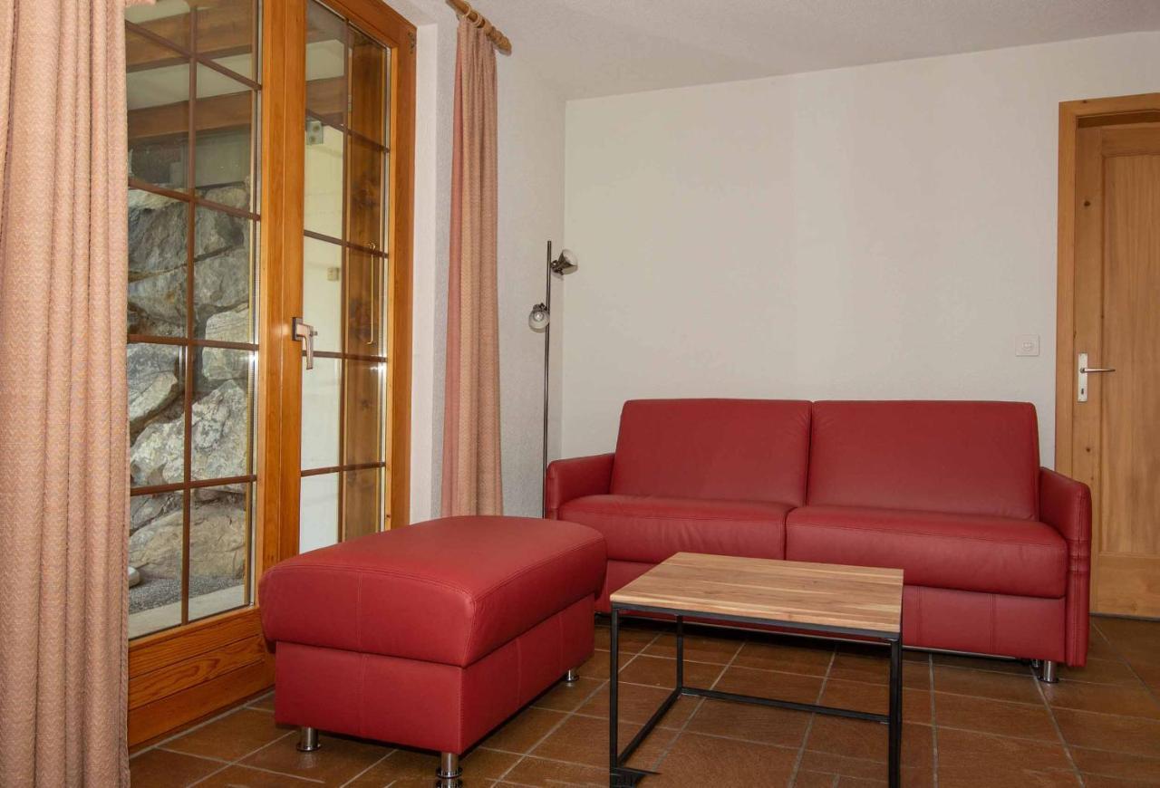 Ferienwohnung Senggi Adelboden Exteriér fotografie