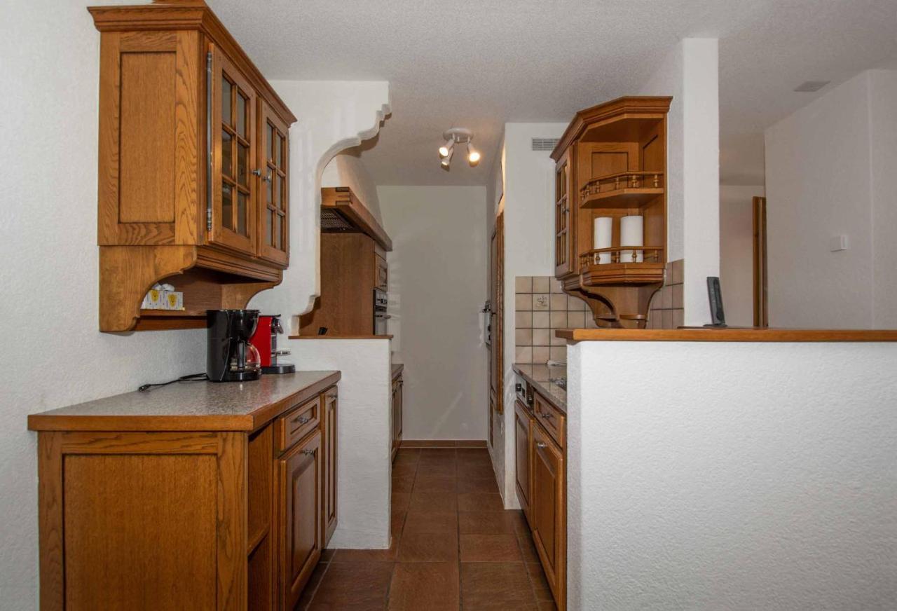 Ferienwohnung Senggi Adelboden Exteriér fotografie
