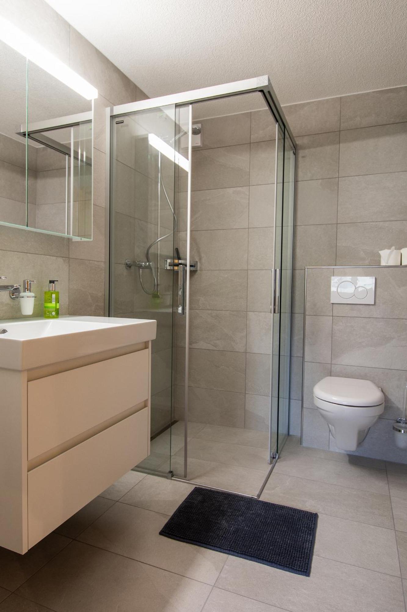 Ferienwohnung Senggi Adelboden Exteriér fotografie
